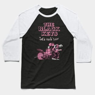 The Black Keys Baseball T-Shirt